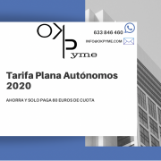 Tarifa autonomos