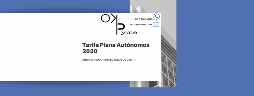Tarifa autonomos